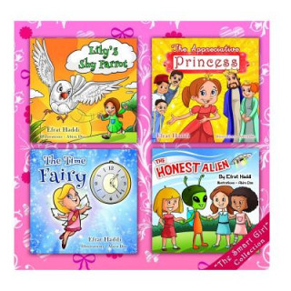 Carte Children's books: The Smart Girl Collection Efrat Haddi