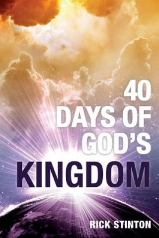 Книга 40 Days of God's Kingdom Rick Stinton