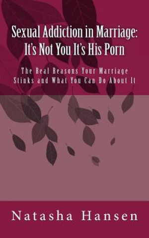 Kniha Sexual Addiction in Marriage: It's Not You It's His Porn: The Real Reasons Your Marriage Stinks and What You Can Do About It Natasha Hansen