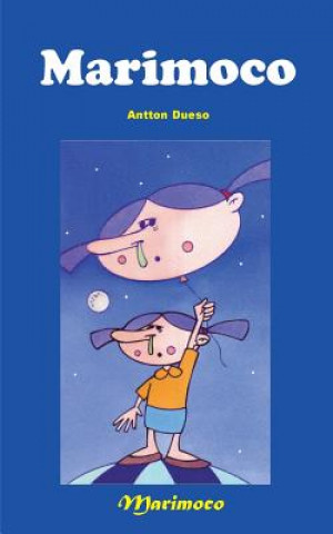 Buch Marimoco Anton Dueso