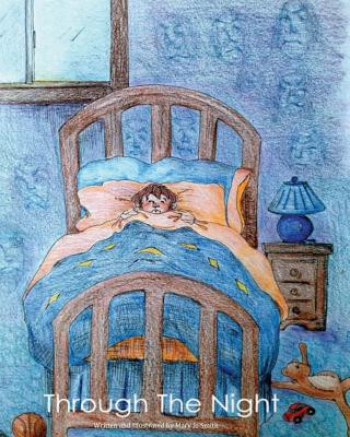Knjiga Through The Night Mary Jo Smith