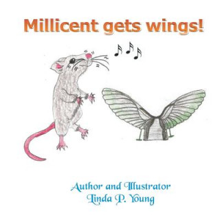 Boek Millicent Gets Wings Linda P Young