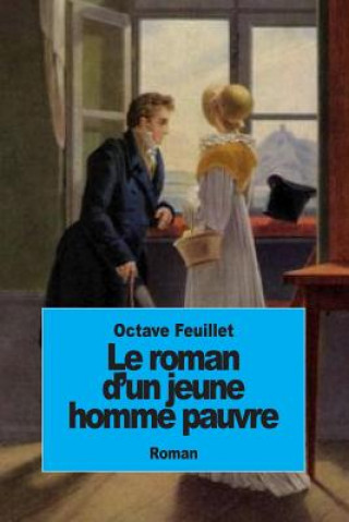 Book Le roman d'un jeune homme pauvre Octave Feuillet