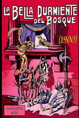 Buch La bella durmiente del bosque (1900) Iacob Adrian