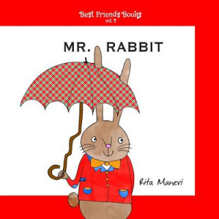 Book Mr. Rabbit Rita Maneri