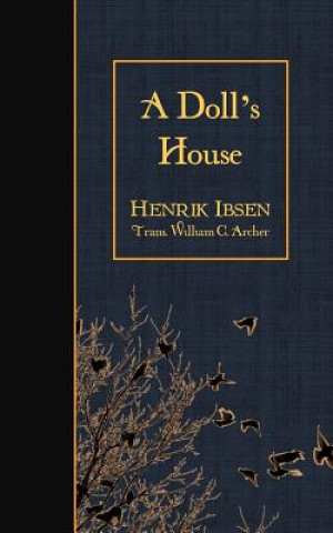 Książka A Doll's House Henrik Ibsen