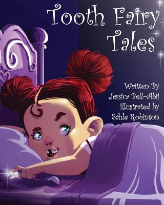 Könyv Toothfairy Tales Jessica Ruth Abii