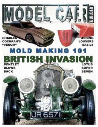 Kniha Model Car Builder No. 18: How to's, tips, feature cars! MR Roy R Sorenson