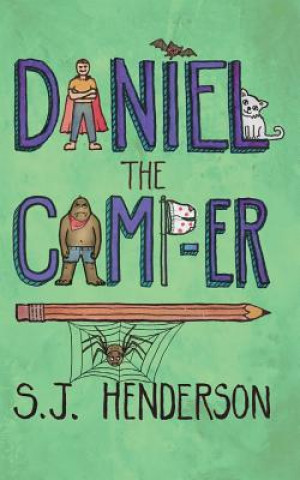 Książka Daniel the Camp-er S J Henderson