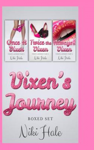 Knjiga Vixen's Journey Boxed Set Niki Hale