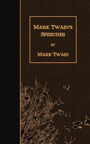 Kniha Mark Twain's Speeches Mark Twain