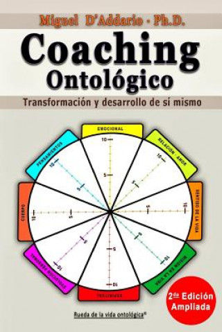 Kniha Coaching Ontológico: Transformación y desarrollo de sí mismo Miguel D'Addario