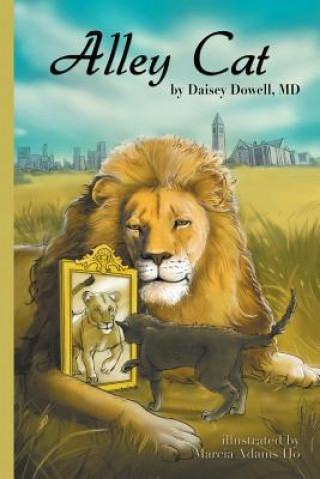 Book Alley Cat Dr Daisey Dowell