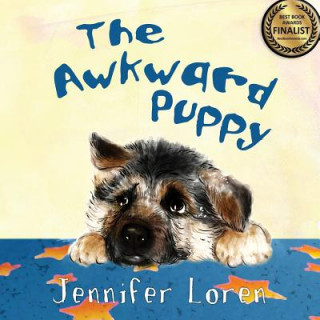 Buch The Awkward Puppy Jennifer Loren