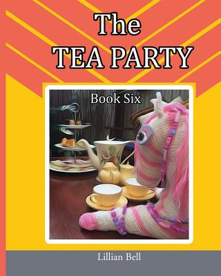 Knjiga The Tea Party Lillian Bell