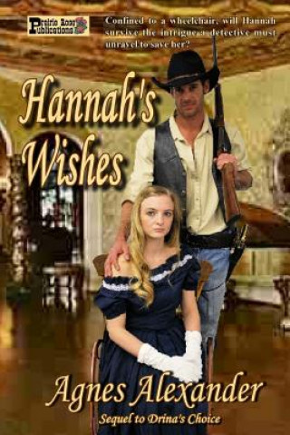 Carte Hannah's Wishes Agnes Alexander