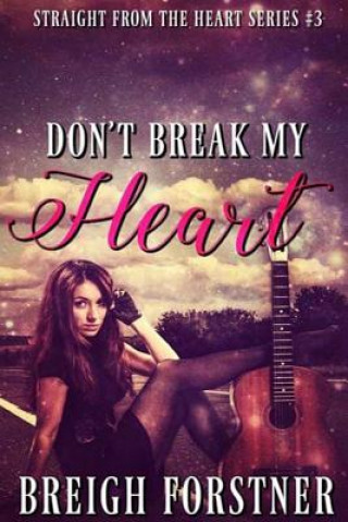 Książka Don't Break My Heart Bregih Forstner