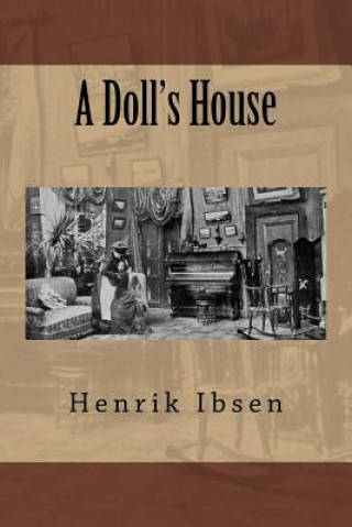 Könyv A Doll's House MR Henrik Ibsen