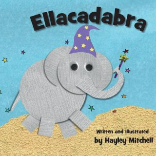 Boek Ellacadabra Hayley Mitchell