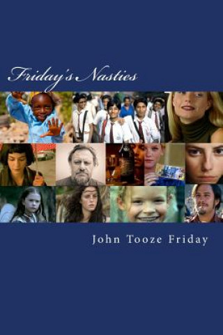 Kniha Friday's Nasties: L'assimilazione MR John Tooze Friday