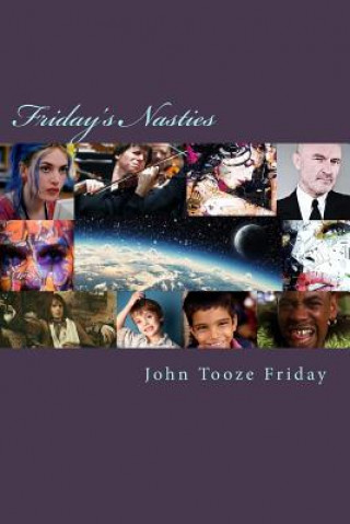 Kniha Friday's Nasties: Haggis MR John Tooze Friday