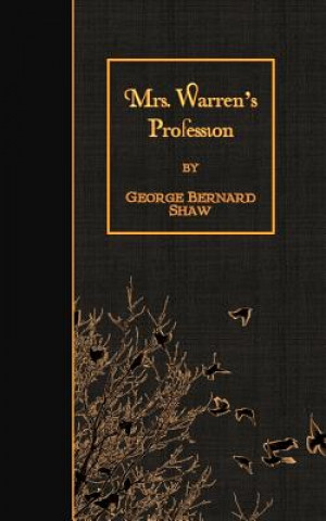 Carte Mrs Warren's Profession George Bernard Shaw