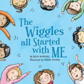 Книга The Wiggles All Started With Me Julia Randall