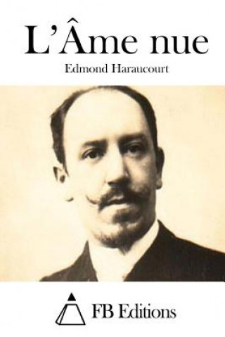 Carte L'Âme nue Edmond Haraucourt
