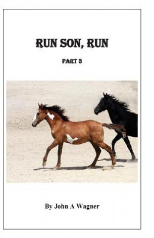 Книга Run Son, Run Part 3 John A Wagner