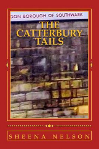 Книга The catterbury Tails MS Sheena Nelson