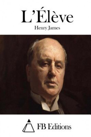 Könyv L'Él?ve Henry James
