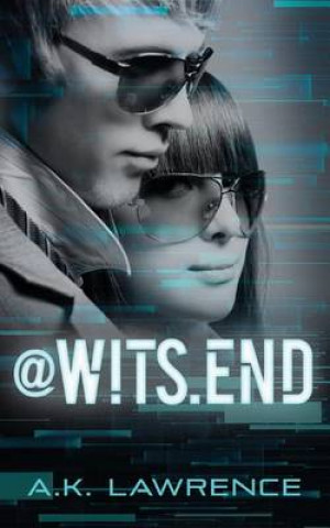 Knjiga At Wit's End A K Lawrence