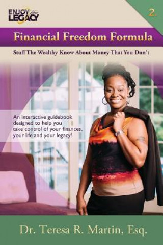 Kniha Financial Freedom Formula: Stuff the Wealthy Know about Money That You Don't Dr Teresa R Martin Esq