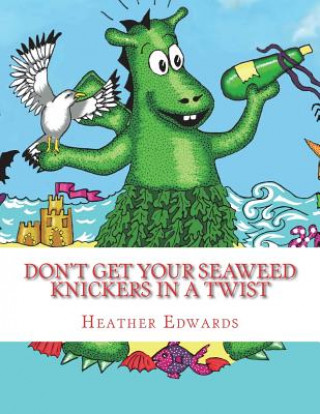 Carte Don't get your Seaweed Knickers In a Twist Heather Edwards