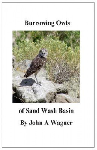 Книга Burrowing Owls of Sand Wash Basin John A Wagner