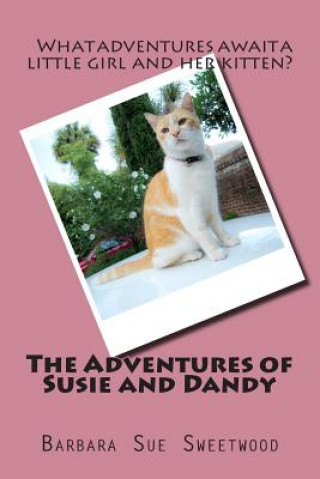 Kniha The Adventures of Susie and Dandy Barbara Sue Sweetwood