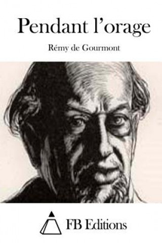 Könyv Pendant l'Orage Remy De Gourmont