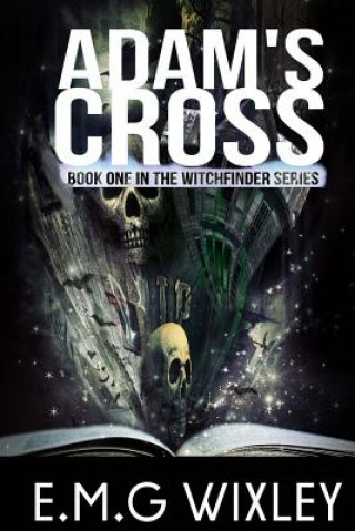 Книга Adam's Cross Elizabeth Wixley