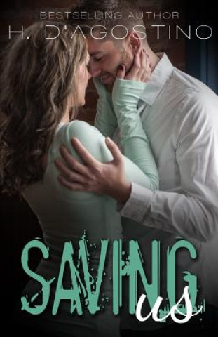 Boek Saving Us (Broken #2) H D'Agostino