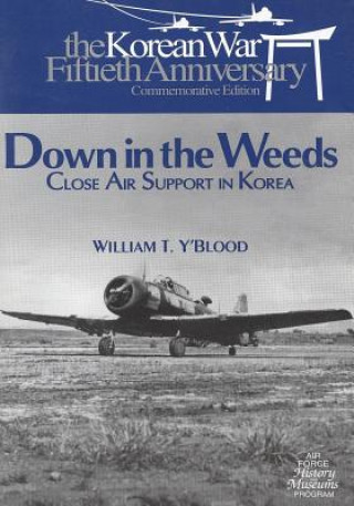 Książka Down in the Weeds: Close Air Support in Korea William T Y'Blood