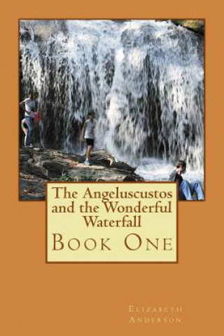 Kniha The Angeluscustos and the Wonderful Waterfall Elizabeth Anderson