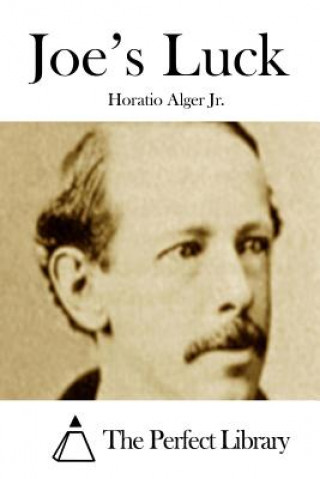 Könyv Joe's Luck Horatio Alger