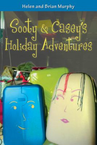 Carte Sooty and Casey's Holiday Adventures Brian Murphy