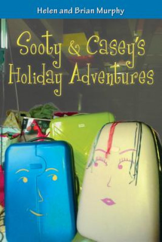 Buch Sooty and Casey's Holiday Adventures Brian Murphy