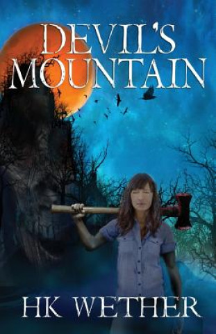 Knjiga Devil's Mountain Hk Wether