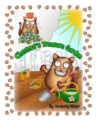 Buch Chestnut's Treasure Garden Kimberly a Mincer