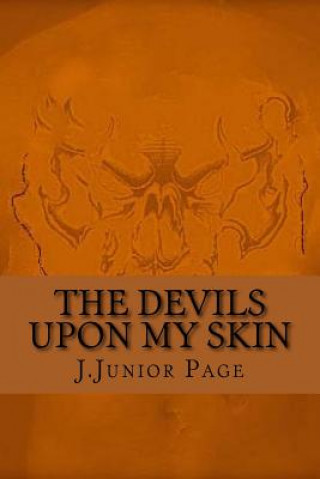 Kniha The Devil's Upon My Skin J Junior Page