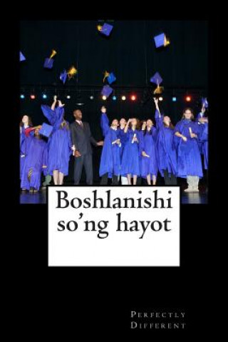 Könyv Boshlanishi So'ng Hayot Perfectly Different