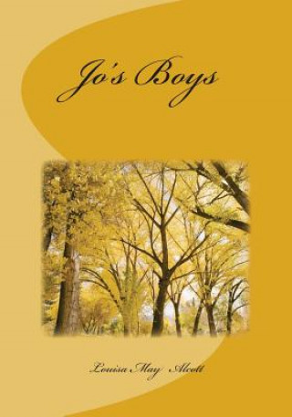 Carte Jo's Boys Louisa May Alcott