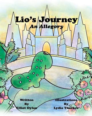 Βιβλίο Lio's Journey Elliot Dylan